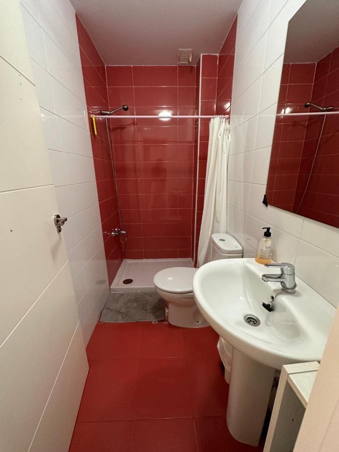 Apartamento Nuevo Duplex Santa Cruz de la Zarza المظهر الخارجي الصورة