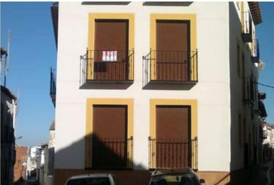 Apartamento Nuevo Duplex Santa Cruz de la Zarza المظهر الخارجي الصورة