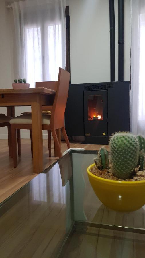 Apartamento Nuevo Duplex Santa Cruz de la Zarza المظهر الخارجي الصورة