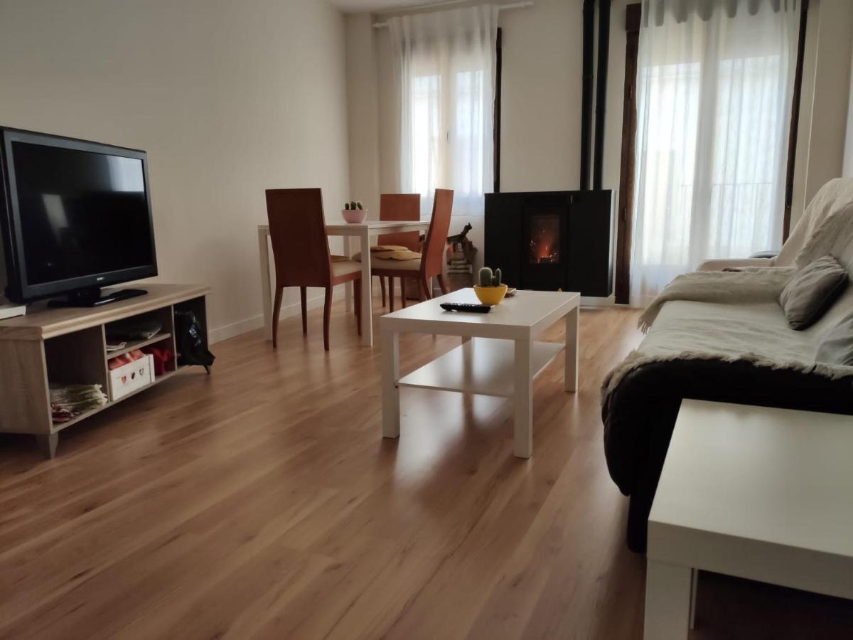 Apartamento Nuevo Duplex Santa Cruz de la Zarza المظهر الخارجي الصورة